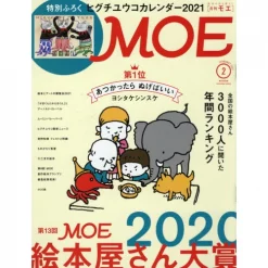 Moe February 2021