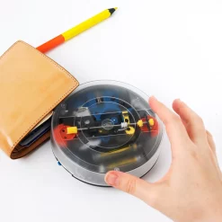 Otona No Kagaku Magazine Vol. 33 W/ Bonus Robot Vacuum Cleaner 29 Otona No Kagaku Magazine Vol. 33 W/ Bonus Robot Vacuum Cleaner -Books Sales Store 456ad8de749e40609076e496279c095f.jpg