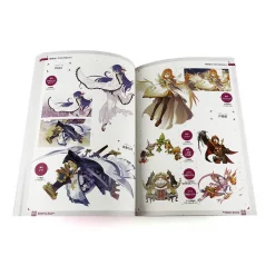 Disgaea: Hour Of Darkness 3 Return Official Fan Book 9 Disgaea: Hour Of Darkness 3 Return Official Fan Book -Books Sales Store 4584fa0e784a471d984e911bcadf732a.jpg