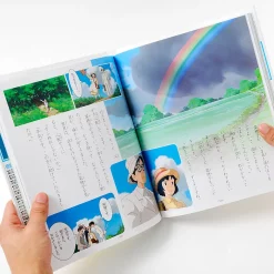 Ghibli Tokuma Anime Picture Book 33: The Wind Rises -Books Sales Store 45a16be0ca434eb693d9d9d04f4ceba4.jpg