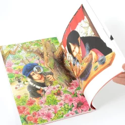 Gokusai Kaiga: Hoozuki No Reitetsu Color Illustration Collection 14 Gokusai Kaiga: Hoozuki No Reitetsu Color Illustration Collection -Books Sales Store 461c0923fe4c4e07a882d0285dc6327a.jpg