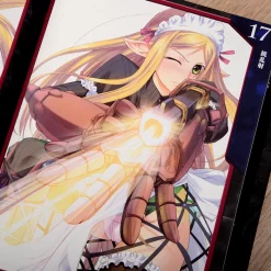 Hobby Japan Queen’s Blade Rebellion - The Miracle Of Alchemy: Yuit & Vante -Books Sales Store 46eeb10a86d94486a4f1e5dcbb426f28.jpg