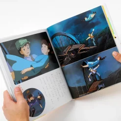 Ghibli Tokuma Anime Picture Book 3: Castle In The Sky 15 Ghibli Tokuma Anime Picture Book 3: Castle In The Sky -Books Sales Store 475e10e094c841b48319321d5f474c7f.jpg