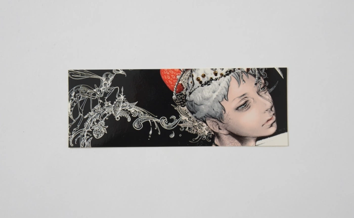 NekoshowguN Illustration Making & Visual Book 14 NekoshowguN Illustration Making & Visual Book - Image 12