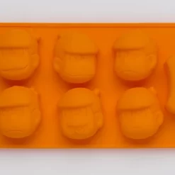 Osomatsu-san Sextuplet Silicone Tray Book W/ Matsuno Family Recipe Book 7 Osomatsu-san Sextuplet Silicone Tray Book W/ Matsuno Family Recipe Book -Books Sales Store 4772398296464432a7fbe656674bced2.jpg
