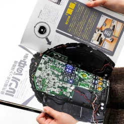 Otona No Kagaku Magazine Vol. 33 W/ Bonus Robot Vacuum Cleaner 35 Otona No Kagaku Magazine Vol. 33 W/ Bonus Robot Vacuum Cleaner -Books Sales Store 479c1c79f7084b318605a121c1c64751.jpg