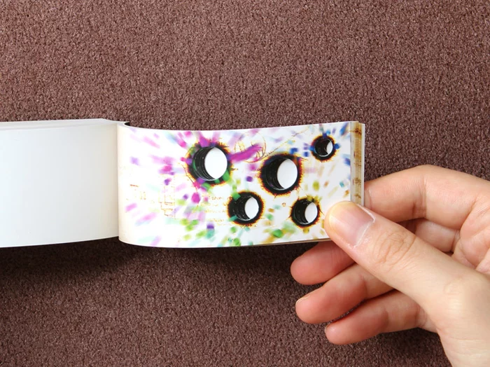 Seigensha Flip Book Series Vol. 3: Bomb Insect 7 Seigensha Flip Book Series Vol. 3: Bomb Insect - Image 5