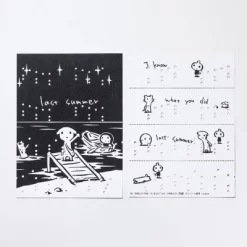 Mieru Record/Otowa Tape Music Box Manga Series Vol.2 "last Summer" By Daisuke Nishijima -Books Sales Store 4804b2124a2c48089abb84324fcedb23.jpg