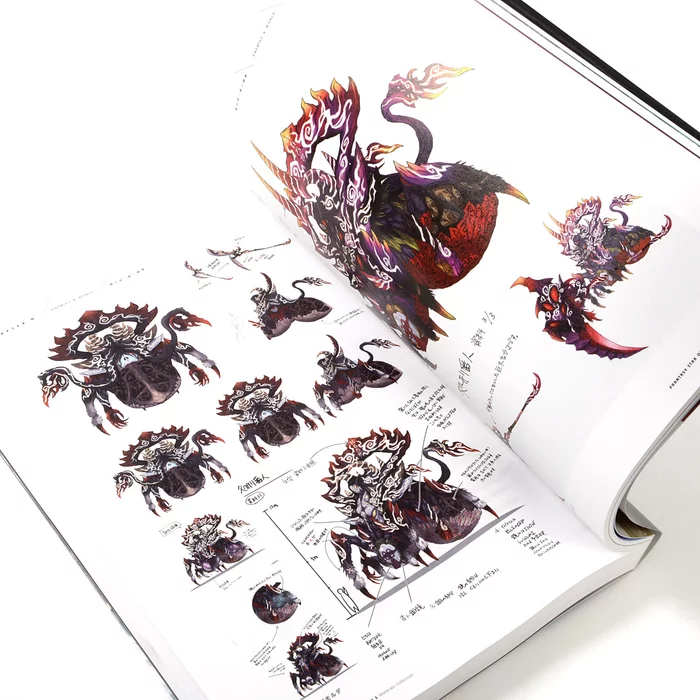 Phantasy Star Online 2 Episode 3 Materials Collection 12 Phantasy Star Online 2 Episode 3 Materials Collection - Image 10