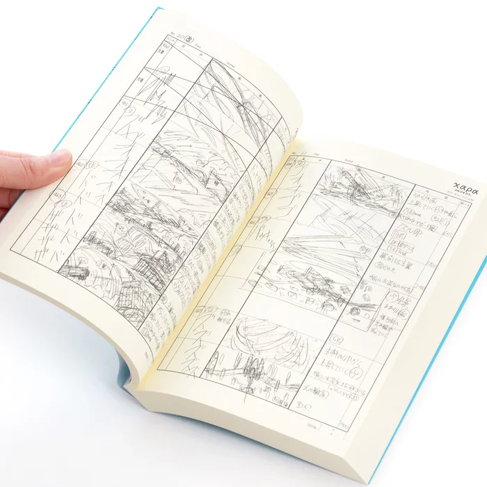 Evangelion: 3.0 You Can (Not) Redo Storyboard Collection 6 Evangelion: 3.0 You Can (Not) Redo Storyboard Collection - Image 4