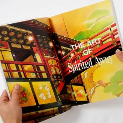 Ghibli The Art Of Spirited Away -Books Sales Store 48a6e1bb9dbf462bad955e101614dea8.jpg