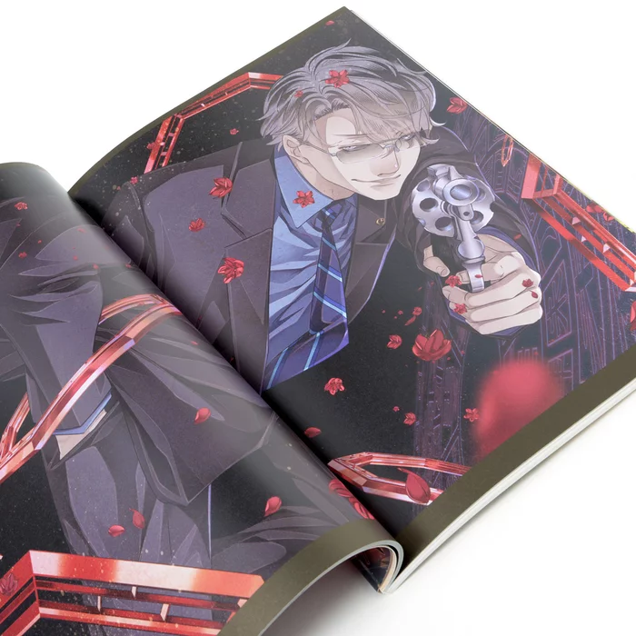 Hana Awase: Karakurenai/Utsutsu-hen Kizuna 7 Hana Awase: Karakurenai/Utsutsu-hen Kizuna - Image 5