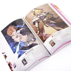 Lord Of Vermilion III ~Ver. 3.1 Illustrations Shijin~ -Books Sales Store 48c3f3236225489c91ed97e8fd3fa415.jpg