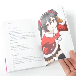 Love Live! School Idol Diary: Nico Yazawa -Books Sales Store 4908593ca57c4503ab043c5f83d0bc35.jpg