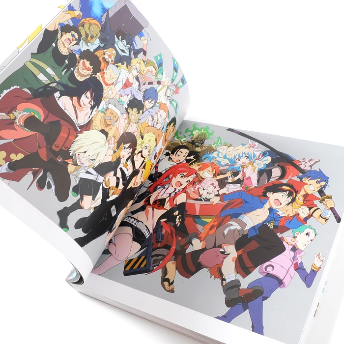 Ichijinsha Atsushi Nishigori Animation Works 6 Ichijinsha Atsushi Nishigori Animation Works - Image 4