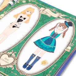 Kisekae Girls: Dreamy & Lolita -Books Sales Store 493c62b94bdf46eebcc016a52b700dd9.jpg