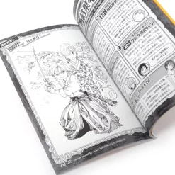 Seven Deadly Sins Character Guide - Sinful Pairs: Meliodas & Elizabeth -Books Sales Store 495038b576f04d49a49fed2998a6843b.jpg