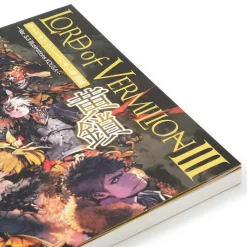 Lord Of Vermilion III Art Book: Ver. 3.3 Illustrations Kousa -Books Sales Store 4956a68e22eb47288d5bc154f434c29d.jpg
