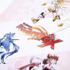 Symphogear GX Visual Collection W/ Large Bathroom Poster -Books Sales Store 4964f8940aec4bf2b3aef39bd1101200.jpg