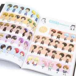Colorful Memories: Kuroko's Basketball TV Anime Illustration Collection -Books Sales Store 497dbffbec4e4dbc95ae187bda6c67ba.jpg