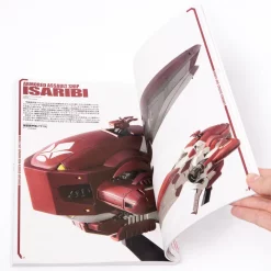 Hobby Japan Gundam Weapons: Mobile Suit Gundam: Iron-Blooded Orphans Special Edition -Books Sales Store 49844f81579b4cc1aadea639e3442972.jpg