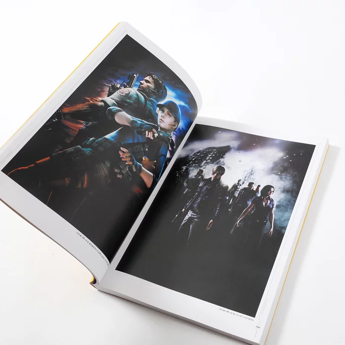 Capcom Visual Works 2004-2014 6 Capcom Visual Works 2004-2014 - Image 4