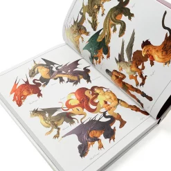 Tactics Ogre: Wheel Of Fate Art Works -Books Sales Store 49de44c9ed0844f6bb8a81b3af710d1e.jpg