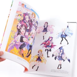 Atsuko Watanabe Illustration Works -Books Sales Store 4a2d350df47a408d8b5b1f91067c77ab.jpg