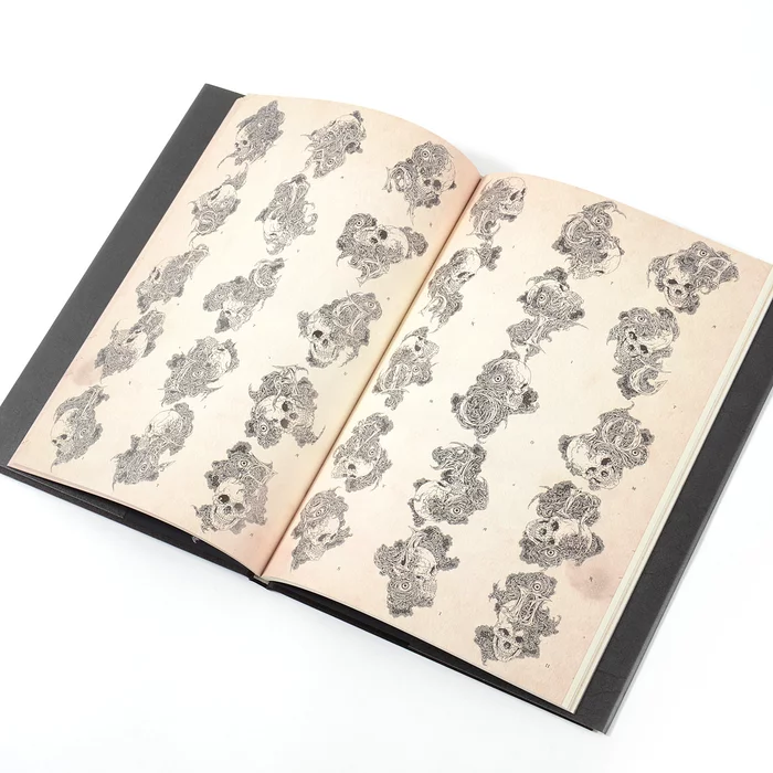 Necrophantasmagoria: Takato Yamamoto Artworks 6 Necrophantasmagoria: Takato Yamamoto Artworks - Image 4