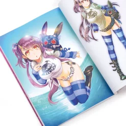 Niθ Art Works Vol. 3: Sin Of Lewdness 12 Niθ Art Works Vol. 3: Sin Of Lewdness -Books Sales Store 4ab48c6e3e3d4cd4920a0e197877cfc3.jpg