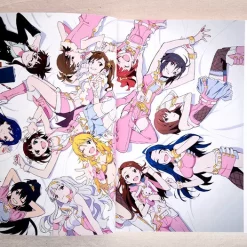 The Idolmaster Animation Fan Book Backstage Master+ 10 The Idolmaster Animation Fan Book Backstage Master+ -Books Sales Store 4abfea3349d94cdea6d699ddeb29c762.jpg