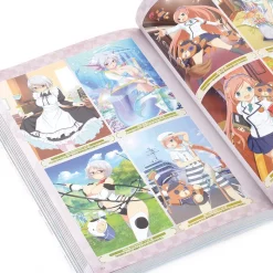 Senran Kagura: New Wave G Burst Official Visual Collection Vol. 2 -Books Sales Store 4b034e1303134cb58d351b63b18d35c0.jpg