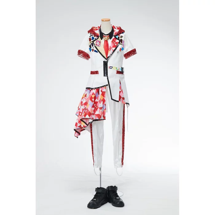IDOLiSH 7 1st Live -Road To Infinity- Stage Costume Book 3 IDOLiSH 7 1st Live -Road To Infinity- Stage Costume Book