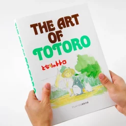 Ghibli The Art Of Totoro -Books Sales Store 4b95af1d013446c1a4065f3957c68984.jpg