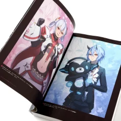 Phantasy Star Online 2 Episode 3 Materials Collection 17 Phantasy Star Online 2 Episode 3 Materials Collection -Books Sales Store 4ba6338b07184d53a378f2e21f8b57a4.jpg