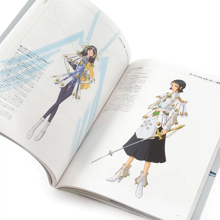 Litter.pict: Five Star Stories Designs Vol. 5 8 Litter.pict: Five Star Stories Designs Vol. 5 - Image 6