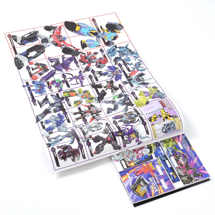Transformers Generations 2015 Almanac 5 Transformers Generations 2015 Almanac - Image 3