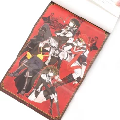 D. Gray-man Official Fan Book: Hai-iro No Kioku 13 D. Gray-man Official Fan Book: Hai-iro No Kioku -Books Sales Store 4c086da37eb1464d80be8d3bce8cc47c.jpg