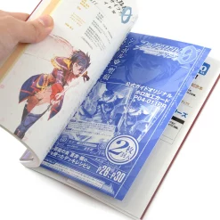 Fire Emblem 0 (Cipher) Official Guide Book Vol. 4 17 Fire Emblem 0 (Cipher) Official Guide Book Vol. 4 -Books Sales Store 4c11765be07e438c9f0e5855bc357b2f.jpg