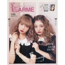 Larme November 2018