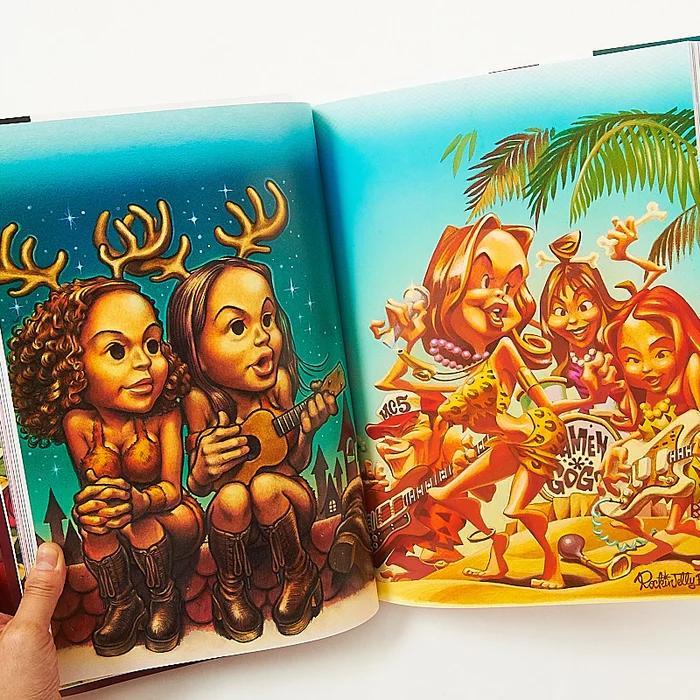 The Birth Of Rockin’ Jelly Bean 8 The Birth Of Rockin’ Jelly Bean - Image 6