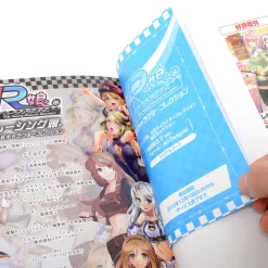 Racing Girls Official Character Collection Book -Books Sales Store 4cf8607ab1a840f9ba9321156445859b.jpg