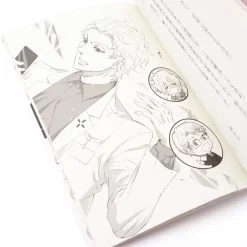 Ichijinsha Karneval Drama CD Book Prism: Ikenai Fukei Sankan -Books Sales Store 4d0a33b9c513433db3270cfcafe68bf5.jpg