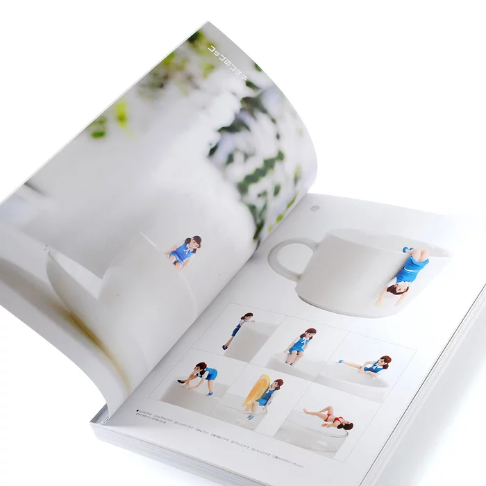 Kitan Club Book: Fuchico On The Cup And Her Friends (Regular Edition) 5 Kitan Club Book: Fuchico On The Cup And Her Friends (Regular Edition) - Image 3