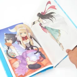 Tony's Art Works From Shining World Vol. 2 23 Tony's Art Works From Shining World Vol. 2 -Books Sales Store 4d92642a48b4445b91d8f201b91a1f91.jpg