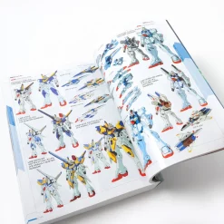 KADOKAWA Mobile Suit Gundam MS Complete Works 2015: Mobile Suit Illustrated 2015 (Tentative Title) -Books Sales Store 4d9ec3defc234e87a11e828fb1f1d277.jpg