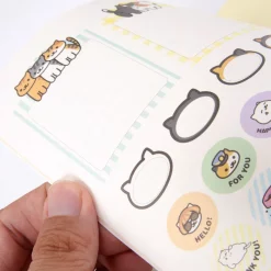 Neko Atsume Special Sticker Book 13 Neko Atsume Special Sticker Book -Books Sales Store 4d9ed6048ec64a568182b5ddfddfbca3.jpg