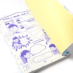 Osomatsu-san Official Study Book: Osodas W/ Original Stickers 14 Osomatsu-san Official Study Book: Osodas W/ Original Stickers -Books Sales Store 4db6cbb1c333446db30f928bf066181a.jpg
