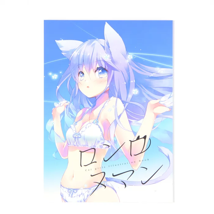 Lingerie Cat Girls Goods Set 4 Lingerie Cat Girls Goods Set - Image 2