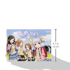 Non Non Biyori Official Comic Anthology 7 Non Non Biyori Official Comic Anthology -Books Sales Store 4e1dcf670aca46d8bf9a9651d81c3636.jpg